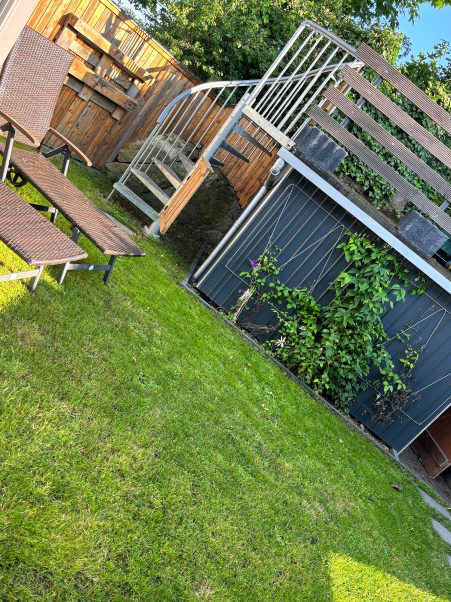 Glücksmoment Ferienhaus