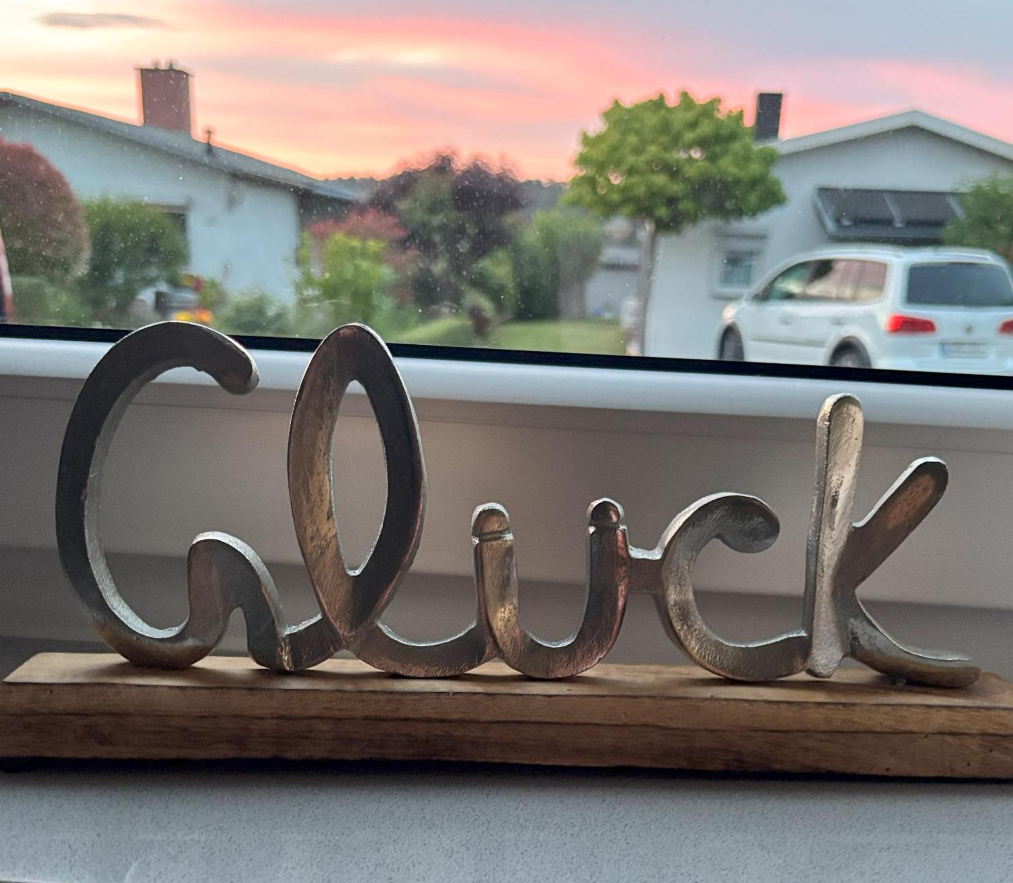 Glücksmoment Ferienhaus