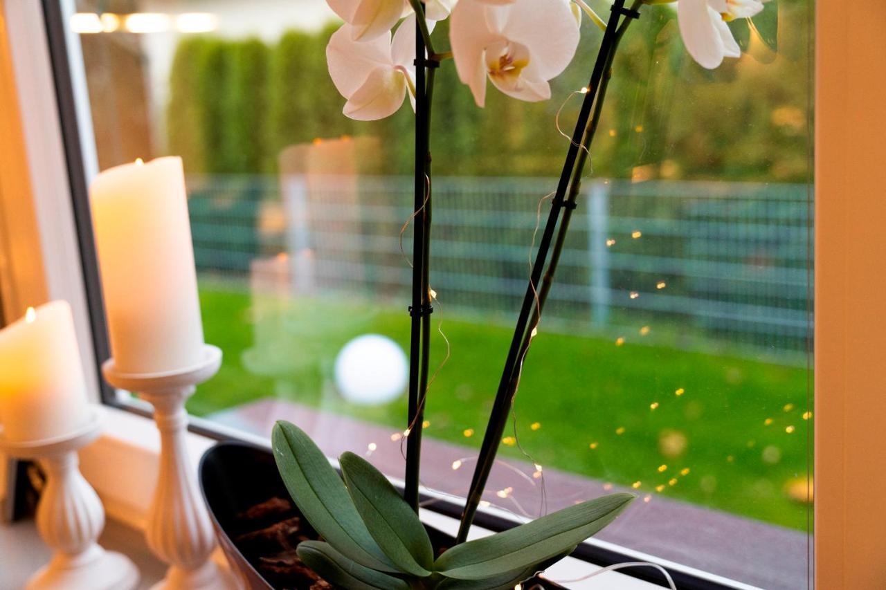 Glücksmoment Ferienhaus