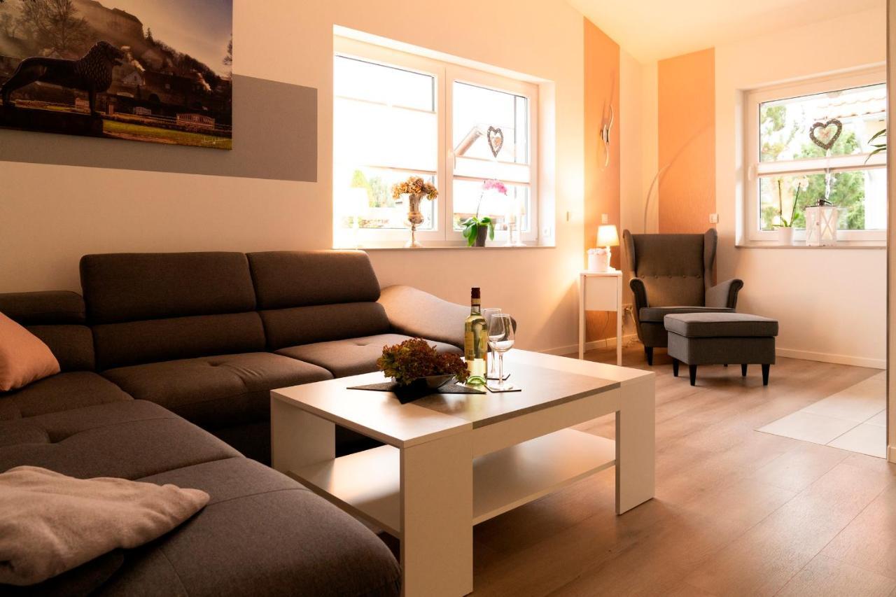 Gluecksmoment Blankenburg (Harz)